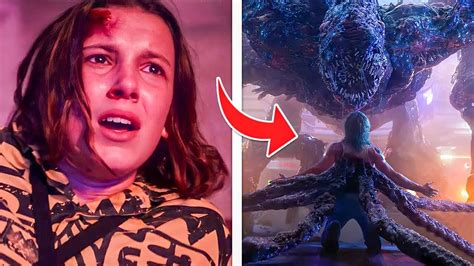 Is Stranger Things really scary?